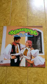Armin Rusch - Rosamunde Die 20 Schönsten Polkas