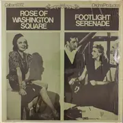 LP - Alice faye / Al Jo - Rose Of Washington Square / Footlight Serenadelson a.o.