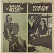 Alice faye / Al Jo - Rose Of Washington Square / Footlight Serenadelson a.o.