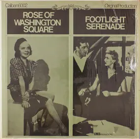 Alice Faye - Rose Of Washington Square / Footlight Serenadelson a.o.