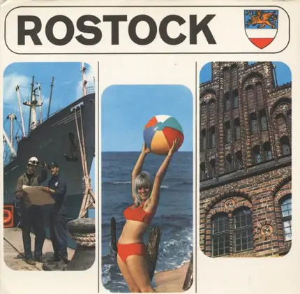 Marita Roll, Horst Köbbert & Gerd-Michaelis-Chor a.o., - Rostock