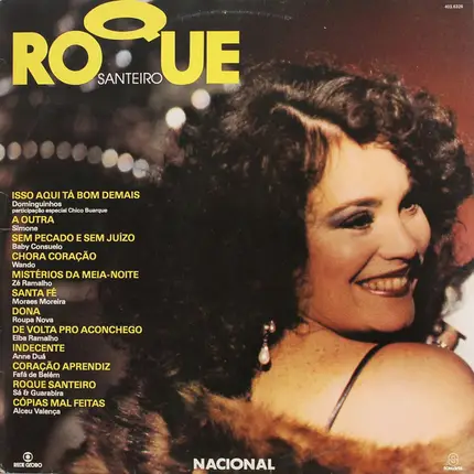 Dominguinhos / Baby Consuelo a.o. - Roque Santeiro (Nacional)