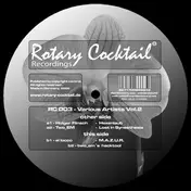 Holger Flinsch - Rotary Cocktail Vol. 2