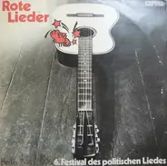 Rote Lieder - Rote Lieder - 6. Festival Des Politischen Liedes