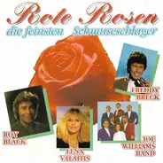Johnny Guitarro, Ima Ramon a.o. - Rote Rosen - Die Feinsten Schmuseschlager