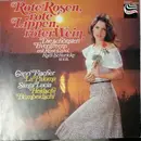 LP - René Carol, Alexander Borsky Und Sein Ballhausorchester 'Drei Linden' a.o. - Rote Rosen, Rote Lippen, Roter Wein