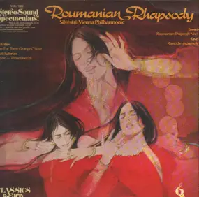 Various Artists - Roumanian Rhapsody