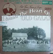 Various - Round The Heart Of Old Galax Volume 3