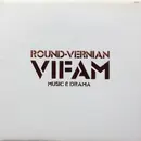 Double LP - Tao, Takanori Arisawa, Linda Hennrick - Round-Vernian Vifam Music & Drama = 銀河漂流「バイファム」総集編 (音楽とドラマ) - Mono