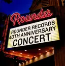 CD - Various - Rounder Records 40th Anniversary Concert