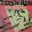 10'' - Swiss Punk Sampler - Rough Mixes From Switzerland - PINK WAX