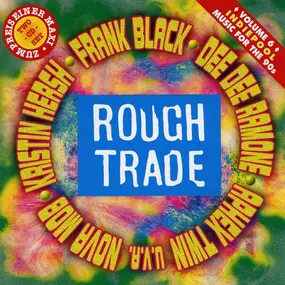 Lisa Germano - Rough Trade - Music For The 90's • Volume 6