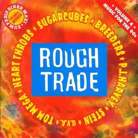 Heart Throbs - Rough Trade - Music For The 90's - Volume 4