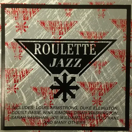 John Coltrane, Count Basie, Dinah Washington a.o. - Roulette Jazz