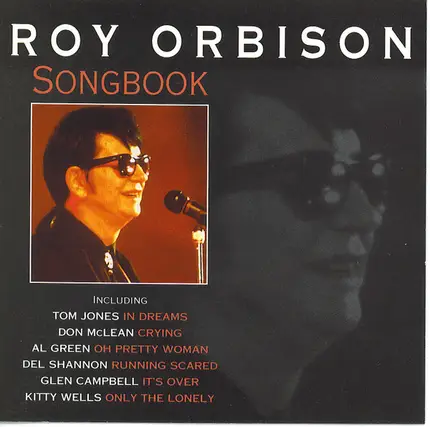 Don McLean, Tom Jones, Al Green, ... - Roy Orbison Songbook