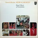 LP - Various - Royal Music Of Cambodia - Mono