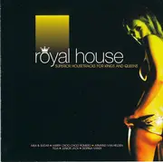 Double CD - Various - Royal House - Superior Housetracks For Kings And Queens