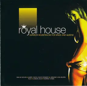 Cole Porter - Royal House - Superior Housetracks For Kings And Queens