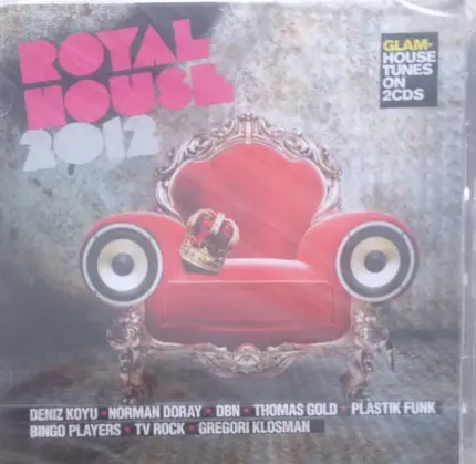 Jaydee, Gum Me, Micha Moor - Royal House 2012