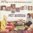 CD - Dave Sampson / PJ Proby a. o. - RPM Records 10th Anniversary Sampler - Pet Sounds
