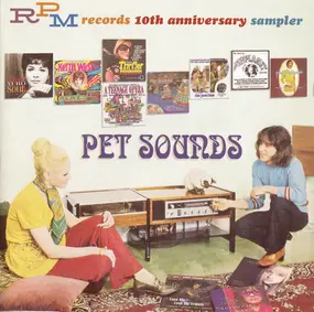 Various Artists - RPM Records 10th Anniversary Sampler - Pet Sounds