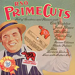 Cole Porter - RSO Prime Cuts