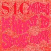 7inch Vinyl Single - Catatonia, Paladr, Ectogram - S4C Makes Me Want To Smoke Crack - Volume 1 - EP