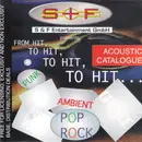 CD - Killing Joke, Slyce - S & F Entertainment GmbH Presents: From Hit, To Hit, To Hit, To Hit... (Acoustic Catalogue)