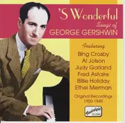 CD - Cliff Edwards, JUDY garland, Mabel 33 - 'S Wonderful - Songs Of George Gershwin - Mono