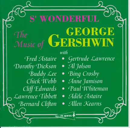 Various - S' Wonderful - The Music Of George Gershwin