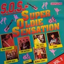 CD - ROd Sewart, Duane Eddy, The rattles - S.O.S. Super Oldie Sensation Vol.2