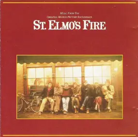David Foster - St. Elmo's Fire (Music From The Original Motion Picture Soundtrack)