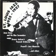 LP - Bertha Henderson / Searcy Trio / Missouri Anderson / a.o. - St. Louis Jazz 1925-1927