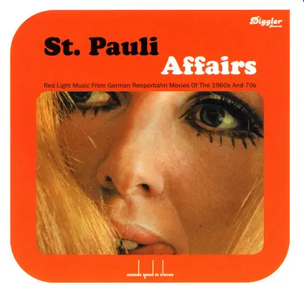 Gerry Hayes And The Dynamic-Brass / Peter Thomas a.o. - St. Pauli Affairs