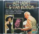 CD - Various & Stan Kenton - Jazz Ladies & Stan Kenton