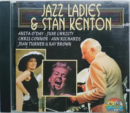 Various & Stan Kenton - Jazz Ladies & Stan Kenton
