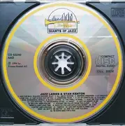 CD - Various & Stan Kenton - Jazz Ladies & Stan Kenton