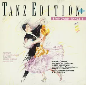 Hugo Strasser - Standard-Tänze 1