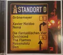 CD - Herbert Grönemeyer / Die Fantastischen Vier a.o. - Standort D