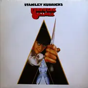 LP - Stanley Kubrick - Stanley Kubricks Uhrwerk Orange