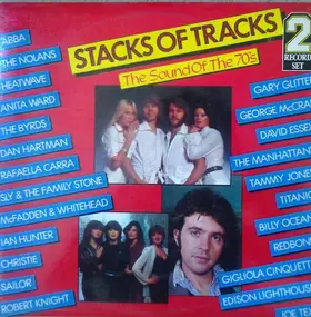 Various Artists - Stacks Of Tracks (The Sound Of The 70's)