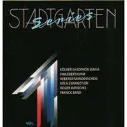 Kölner Saxophon Mafia / Finküberthurm a.o. - Stadtgarten Series Vol. 1