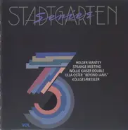 Strange Meeting, Holger Mantey a.o. - Stadtgarten Series Vol. 3