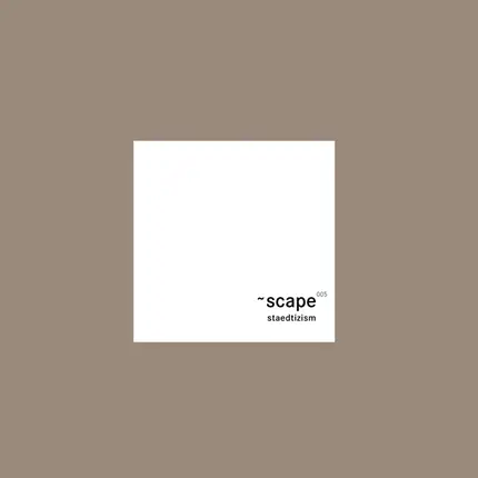 Gramm,Vladislav Delay,Sun Electric,Kit Clayton, u.a - Staedtizism