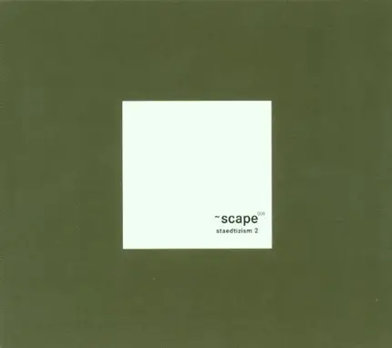 System,Jan Jelinek,John Tejada,Nolte,Bus, u.a - Staedtizism 2 (Compiled By Pole)