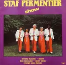 LP - Various - Staf Permentier Show