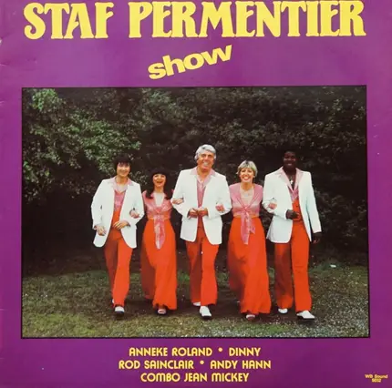 Various - Staf Permentier Show