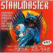 CD - Narnia, Gamma Ray, Phantom a.o. - Stahlmaster Vol.3