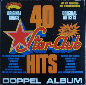 The Searchers - Star Club - 40 Star-Club Hits