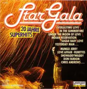 Mungo Jerry / The Smoke a.o. - Star Gala (20 Jahre Superhits)